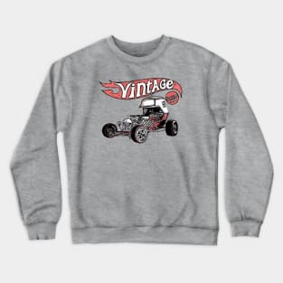 Vintage Red Baron Crewneck Sweatshirt